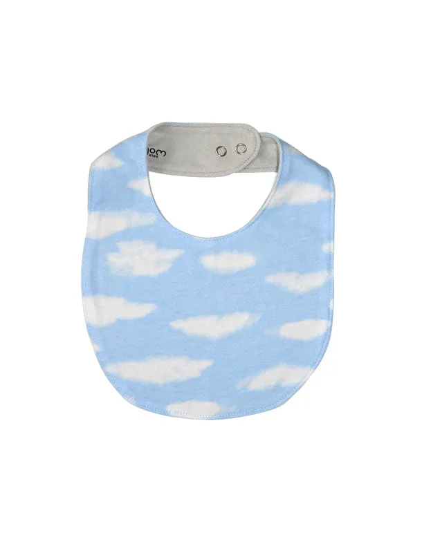 Mama Me Blue Sky Twinning Baby Gift Set