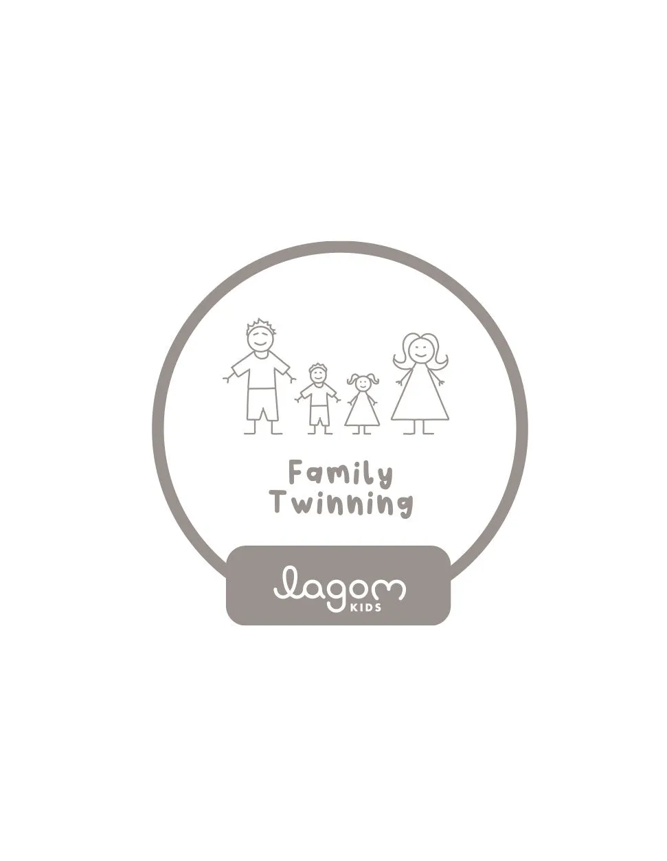 Mama Me Blue Sky Twinning Baby Gift Set