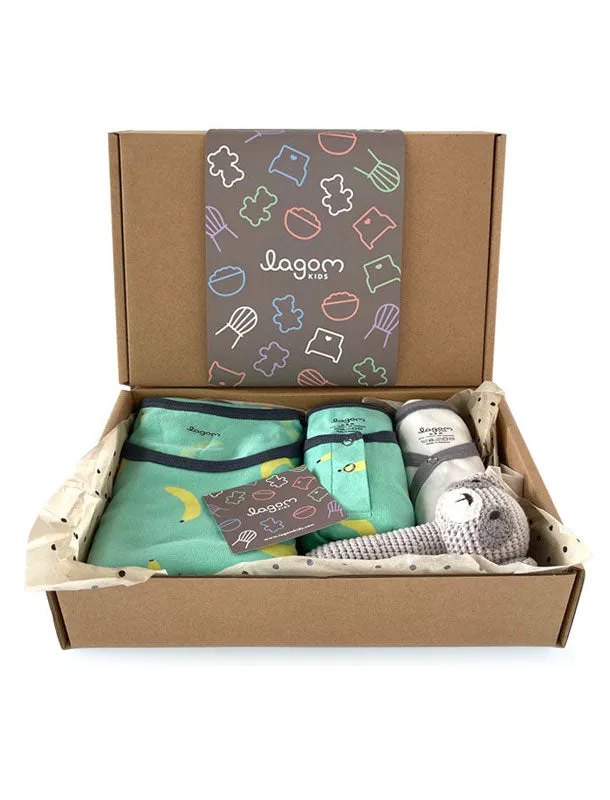 Mama Me Twinning Baby Gift Set B
