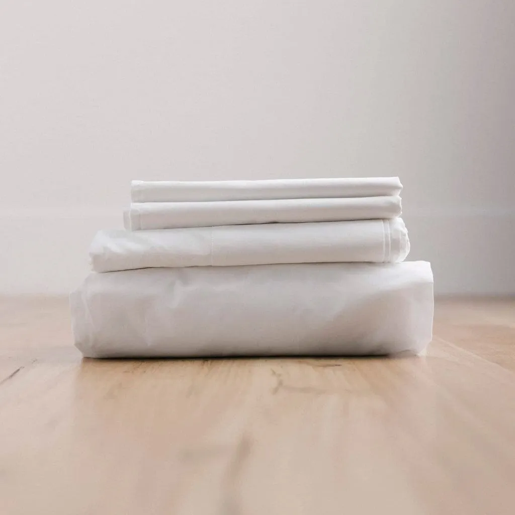 Organic Cotton Sheet Sets