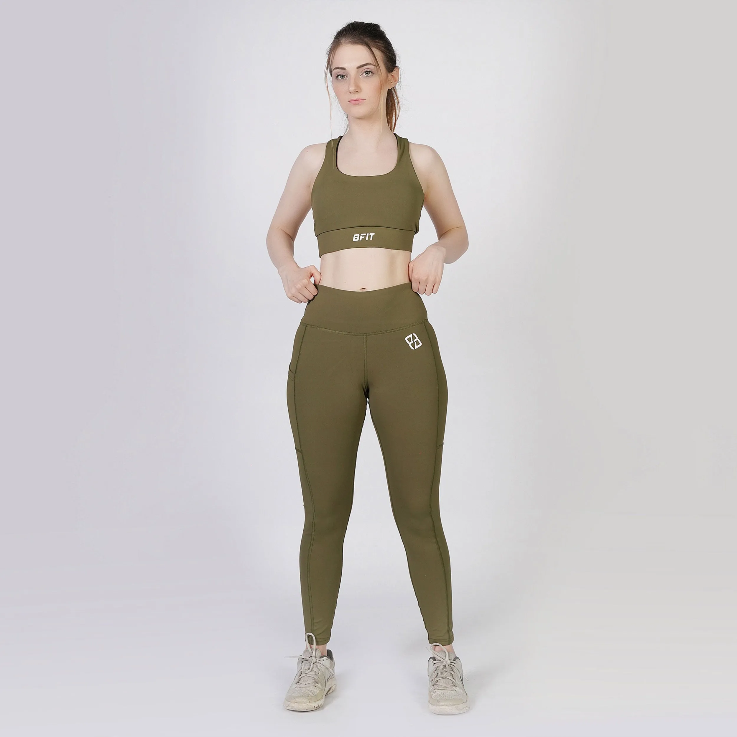 Power Yoga Set