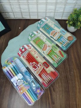 Premium pencil sets
