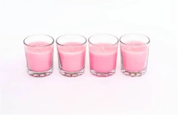 Scented candle sets