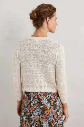 Seasalt Sweet Day Cotton Cardigan