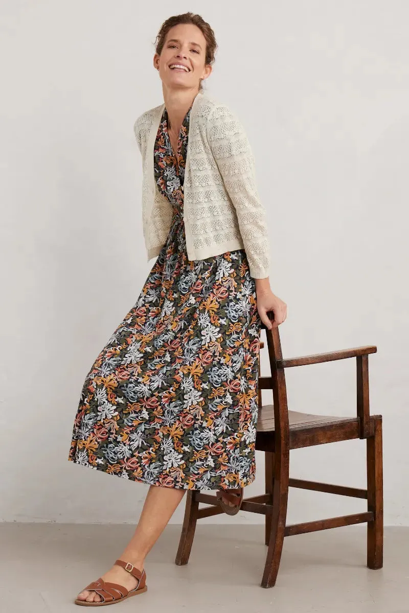 Seasalt Sweet Day Cotton Cardigan
