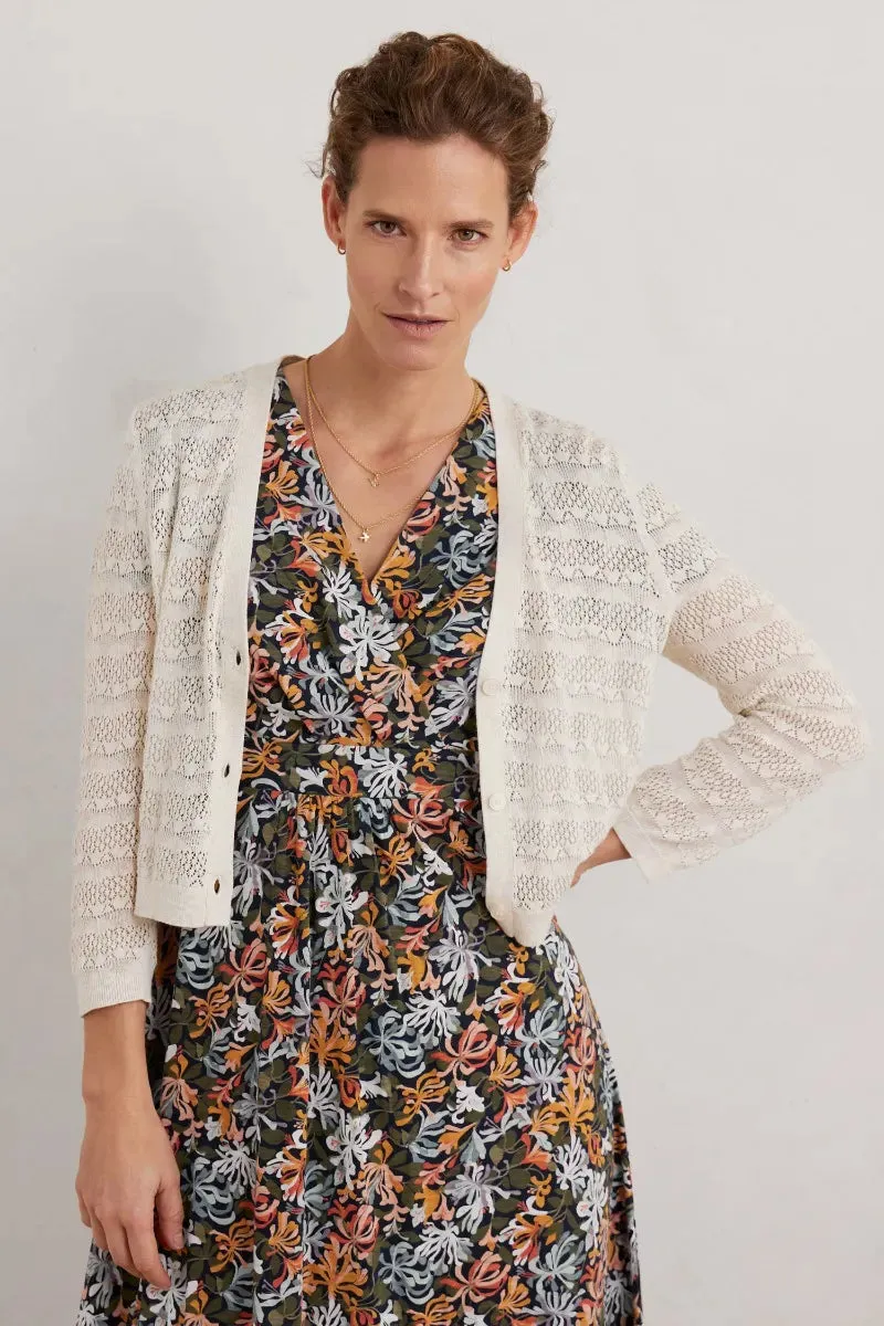 Seasalt Sweet Day Cotton Cardigan