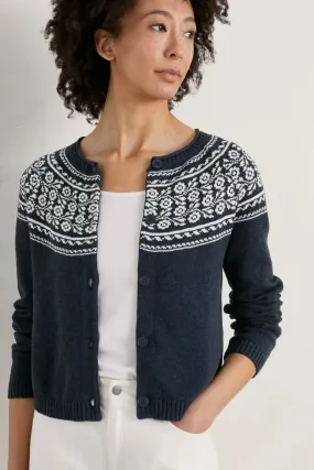 Seasalt Sweet Pea Organic Cotton Cardigan