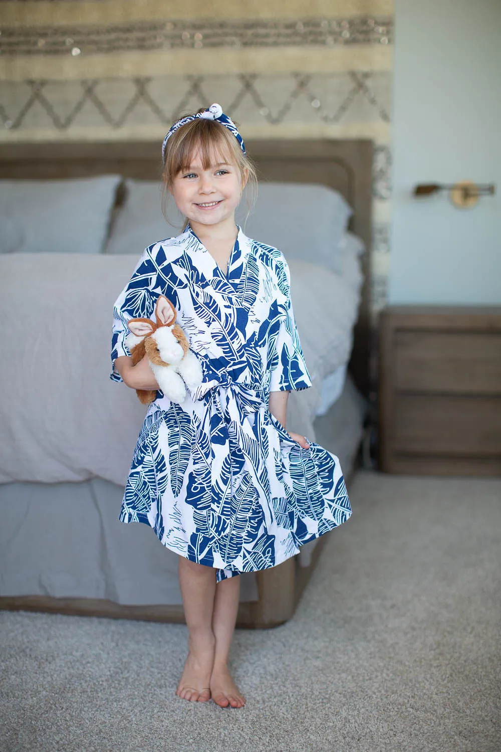 Serra Big Sister Robe (2T, 3T, 4T only)