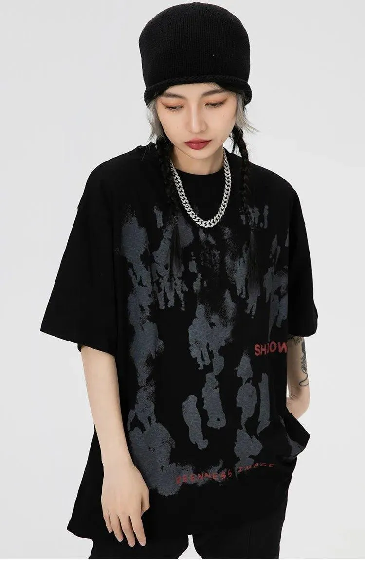 Shadow Realm Oversized Tee