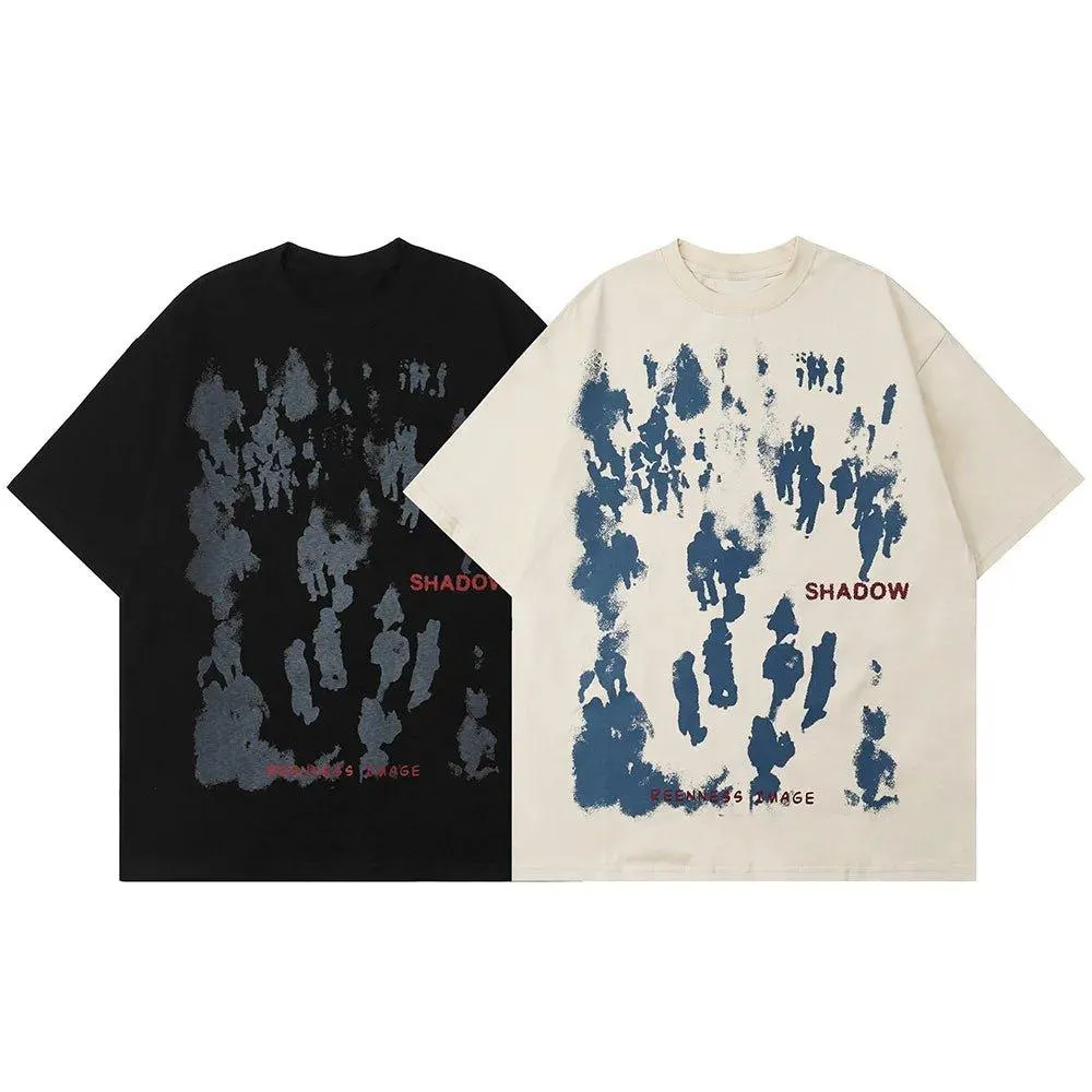 Shadow Realm Oversized Tee