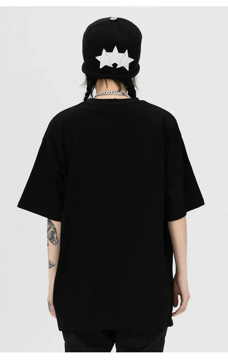 Shadow Realm Oversized Tee