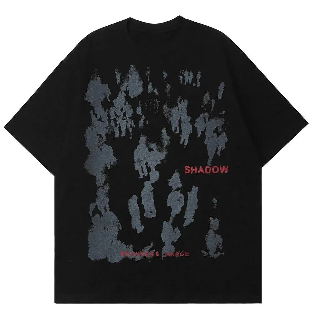 Shadow Realm Oversized Tee