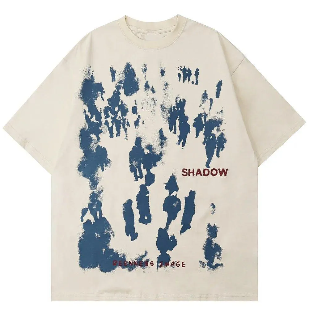 Shadow Realm Oversized Tee