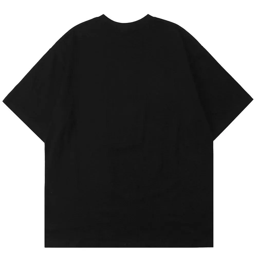 Shadow Realm Oversized Tee