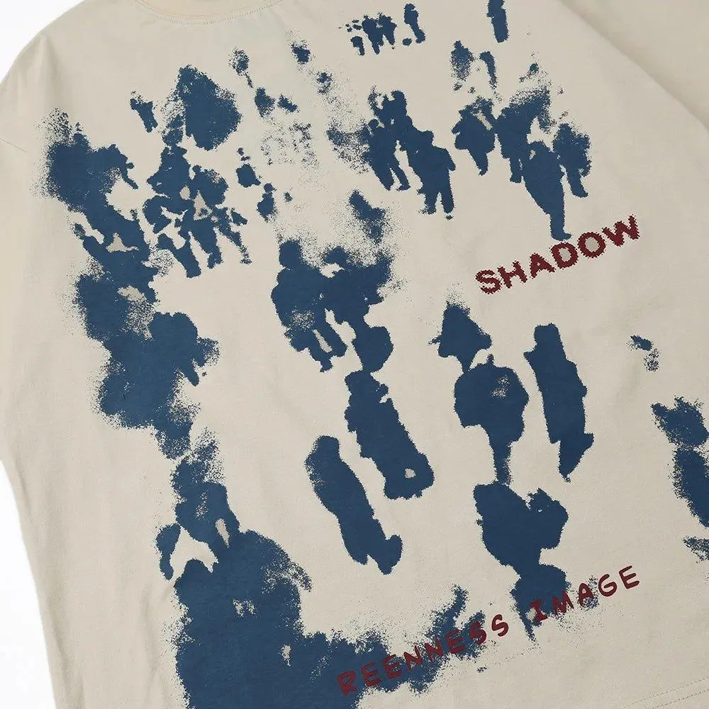 Shadow Realm Oversized Tee