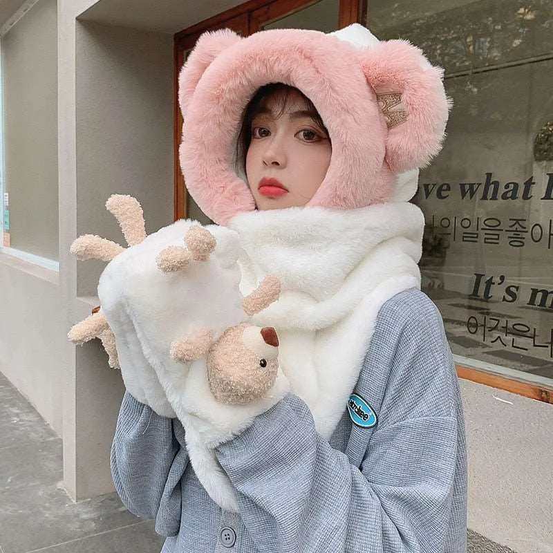 Snuggly Bears 3-in-1 Winter Set