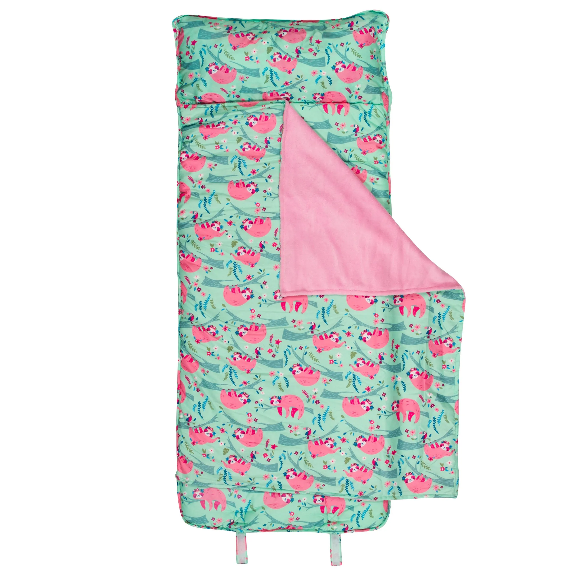 Stephen Joseph All Over Print Nap Mat Sloth