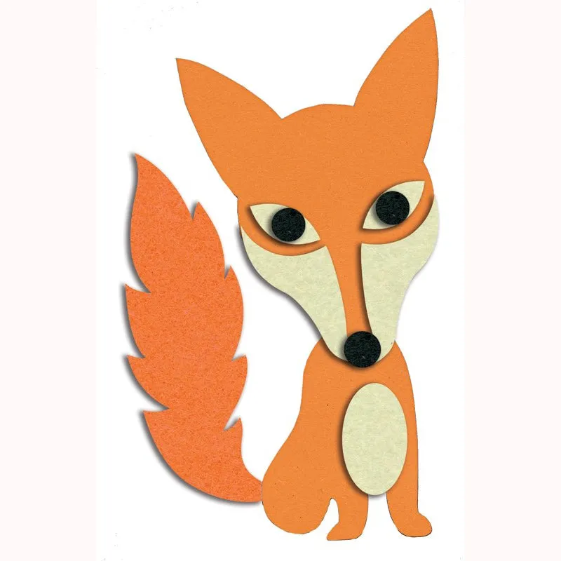 Sweet Nature - Felt Pictures by Djeco