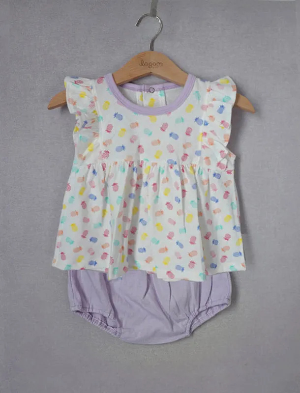 Teeto Baby Gift Set