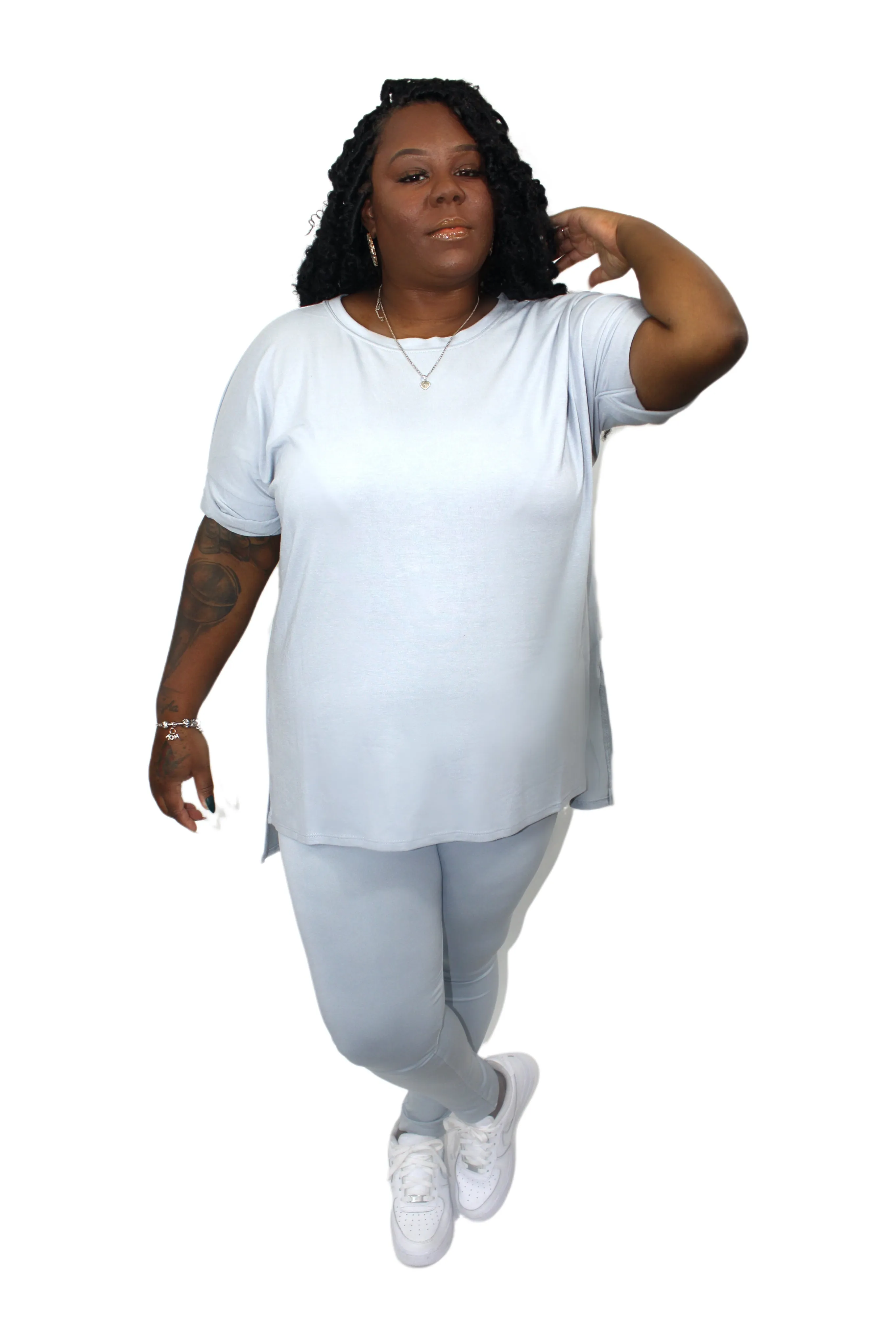 Too Relaxed leggings set